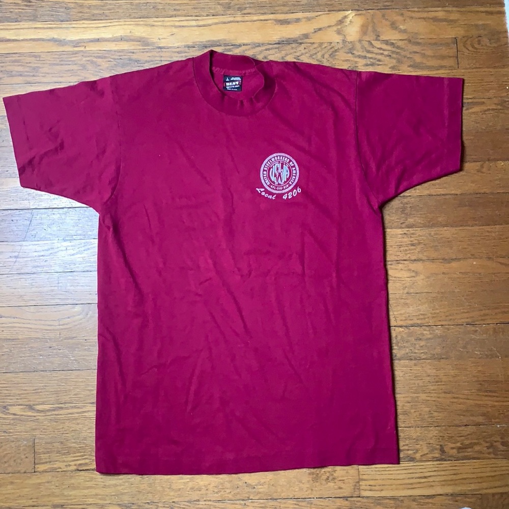 Vintage Steelworkers of America Tee BEST